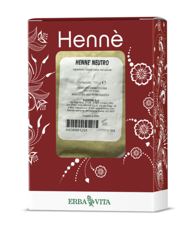 HENNE NEUTRO