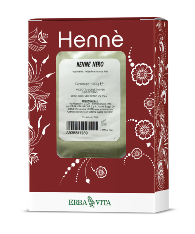 HENNE NERO