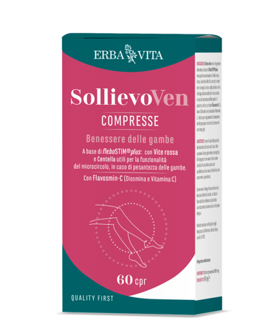 SOLLIEVO VEN COMPRESSE