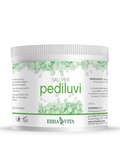 SALI PER PEDILUVI