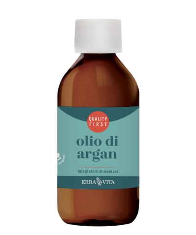 OLIO DI ARGAN 100 ML