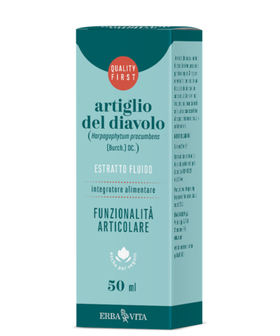ESTRATTO FLUIDO ARTIGLIO DEL DIAVOLO