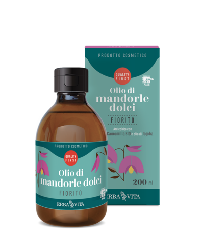 OLIO MANDORLE DOLCI FIORITO