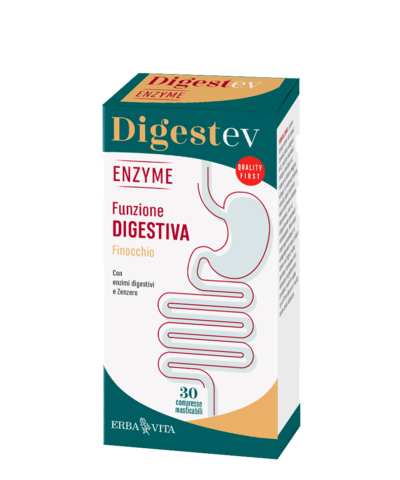 DIGEST-EV Enzyme