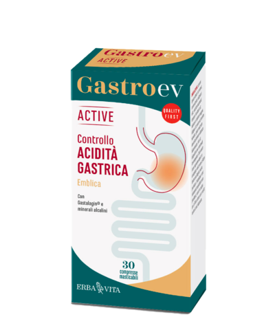 GASTRO-EV Active