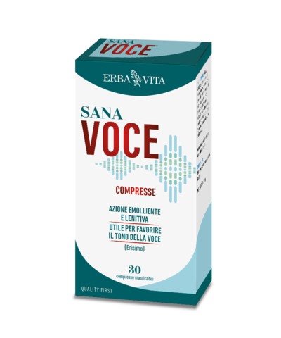SANA VOCE COMPRESSE