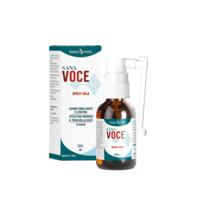 SANA VOCE SPRAY GOLA MUCOADESIVO