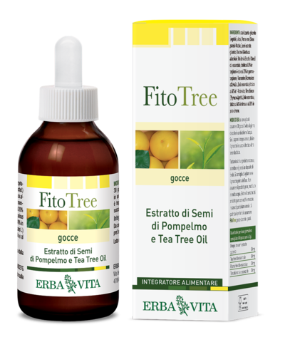 FITOTREE GOCCE 30 ml