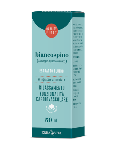ESTRATTO FLUIDO BIANCOSPINO