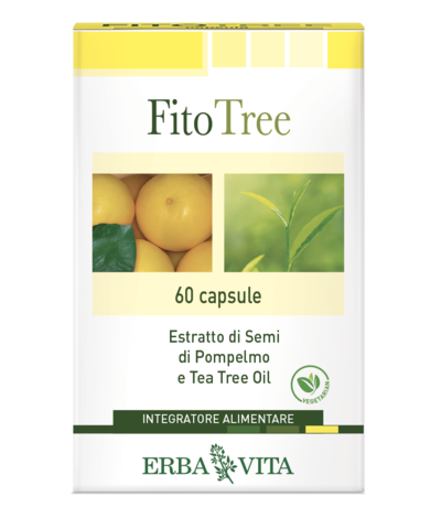 FITOTREE 60 CAPSULE