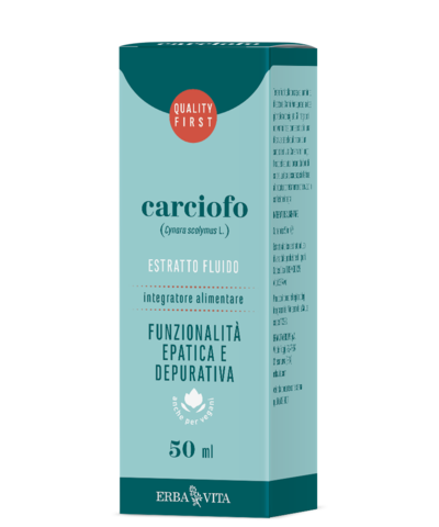 ESTRATTO FLUIDO CARCIOFO