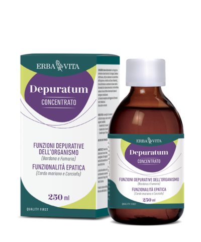 DEPURATUM CONCENTRATO