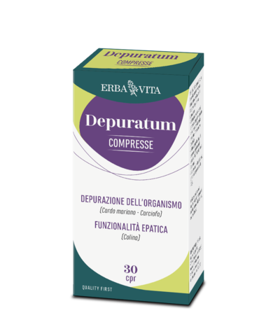 DEPURATUM COMPRESSE