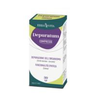 DEPURATUM TABLETS