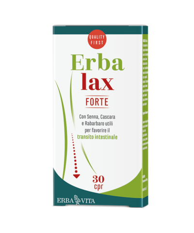ERBALAX FORTE COMPRESSE
