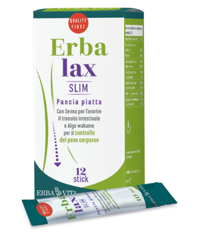 ERBALAX SLIM PANCIA PIATTA