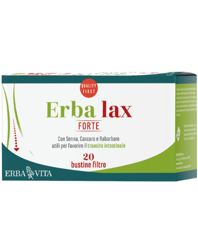 ERBALAX FORTE TISANA