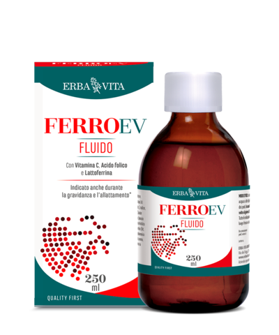 FERRO EV FLUIDO