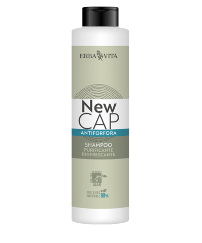 NEWCAP SHAMPOO ANTIFORFORA