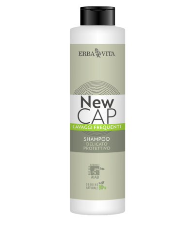 NEWCAP SHAMPO LAVAGGI FREQUENTI