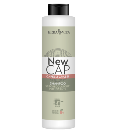 NEWCAP SHAMPOO CAPELLI GRASSI