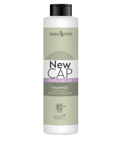 NEWCAP SHAMPOO CAPELLI SECCHI
