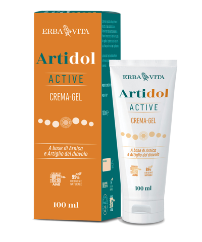 ARTIDOL ACTIVE CREMA-GEL