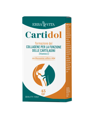 CARTIDOL TABLETS