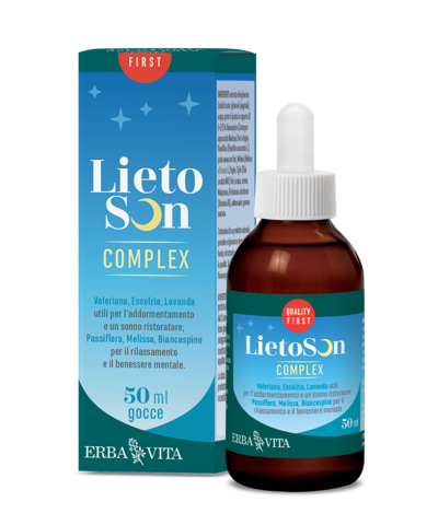 LIETOSON COMPLEX GOCCE