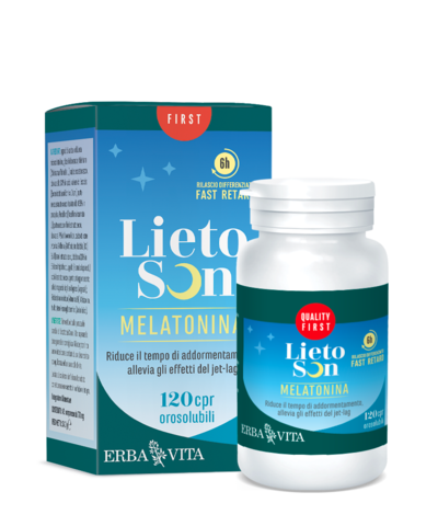 LIETOSON MELATONINA
