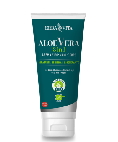 ALOE VERA CREMA 3in1