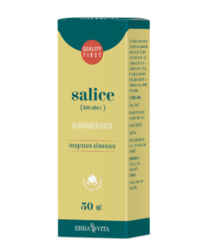 GEMMODERIVATO SALICE LINFA