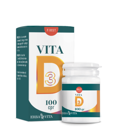 VITA D COMPRESSE