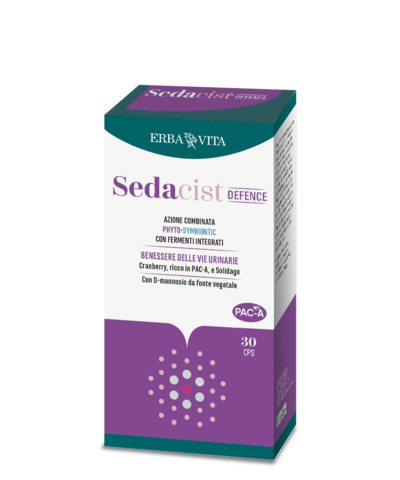 SEDACIST DEFENCE 15+15 CAPSULE BLISTER