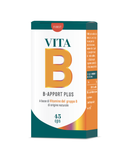 B-APPORT PLUS CAPSULE