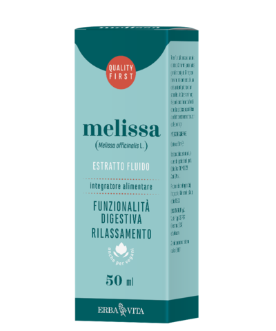 ESTRATTO FLUIDO MELISSA