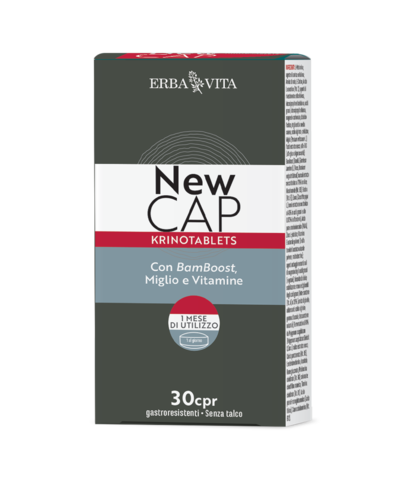 NEWCAP KRINO TABLETS