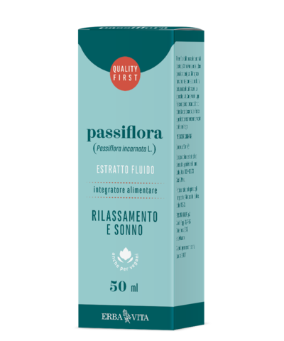 ESTRATTO FLUIDO PASSIFLORA