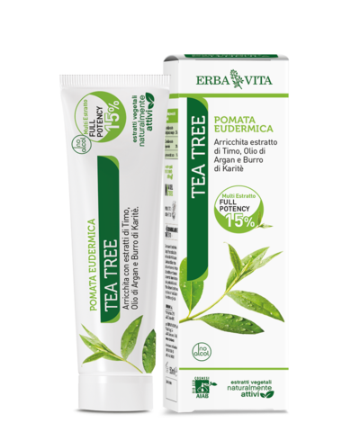 POMATA EUDERMICA TEA TREE