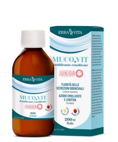 MUCO.VIT JUNIOR