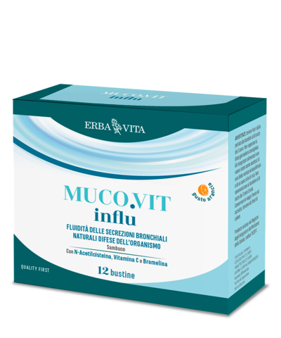 MUCO.VIT INFLU BUSTINE