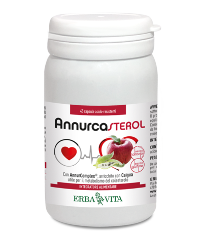 ANNURCA STEROL