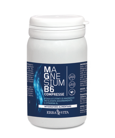 MAGNESIUM B6 COMPRESSE