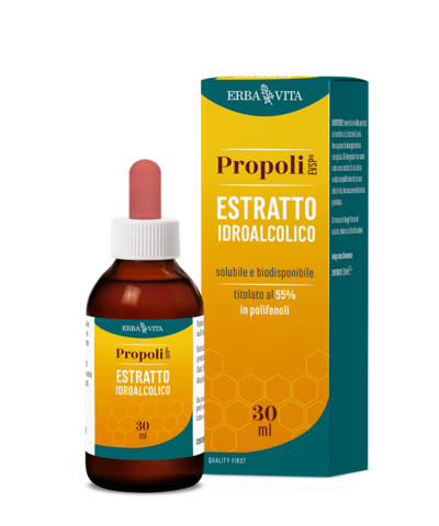 PROPOLI EVSP® ESTRATTO IDROALCOLICO