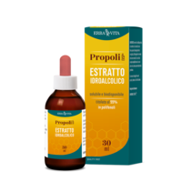 PROPOLIS EVSP® HYDROALCOHOLIC EXTRACT