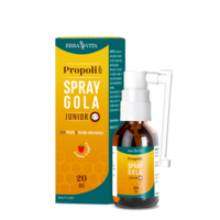 PROPOLIS EVSP® MUCOADHESIVE THROAT SPRAY JUNIOR