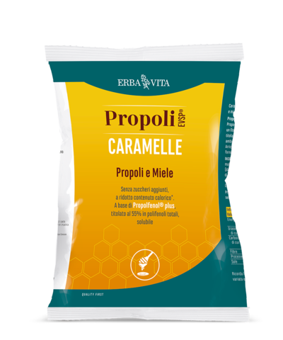 PROPOLI EVSP CARAMELLE - GUSTO MIELE