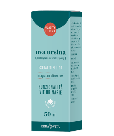 ESTRATTO FLUIDO UVA URSINA