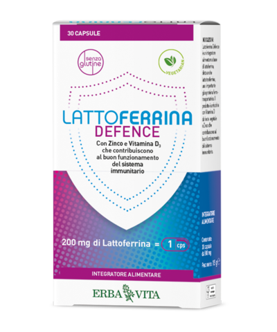 LATTOFERRINA DEFENCE