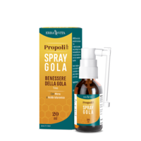 PROPOLI EVSP® SPRAY GOLA MUCOADESIVO